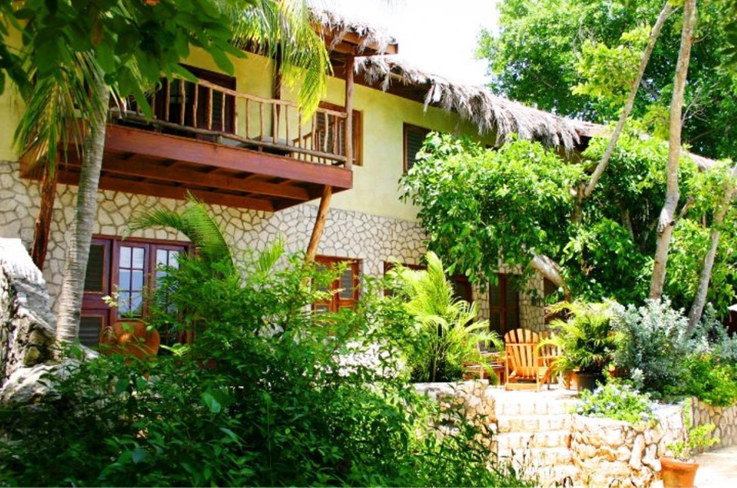 Tensing Pen Negril Exterior foto