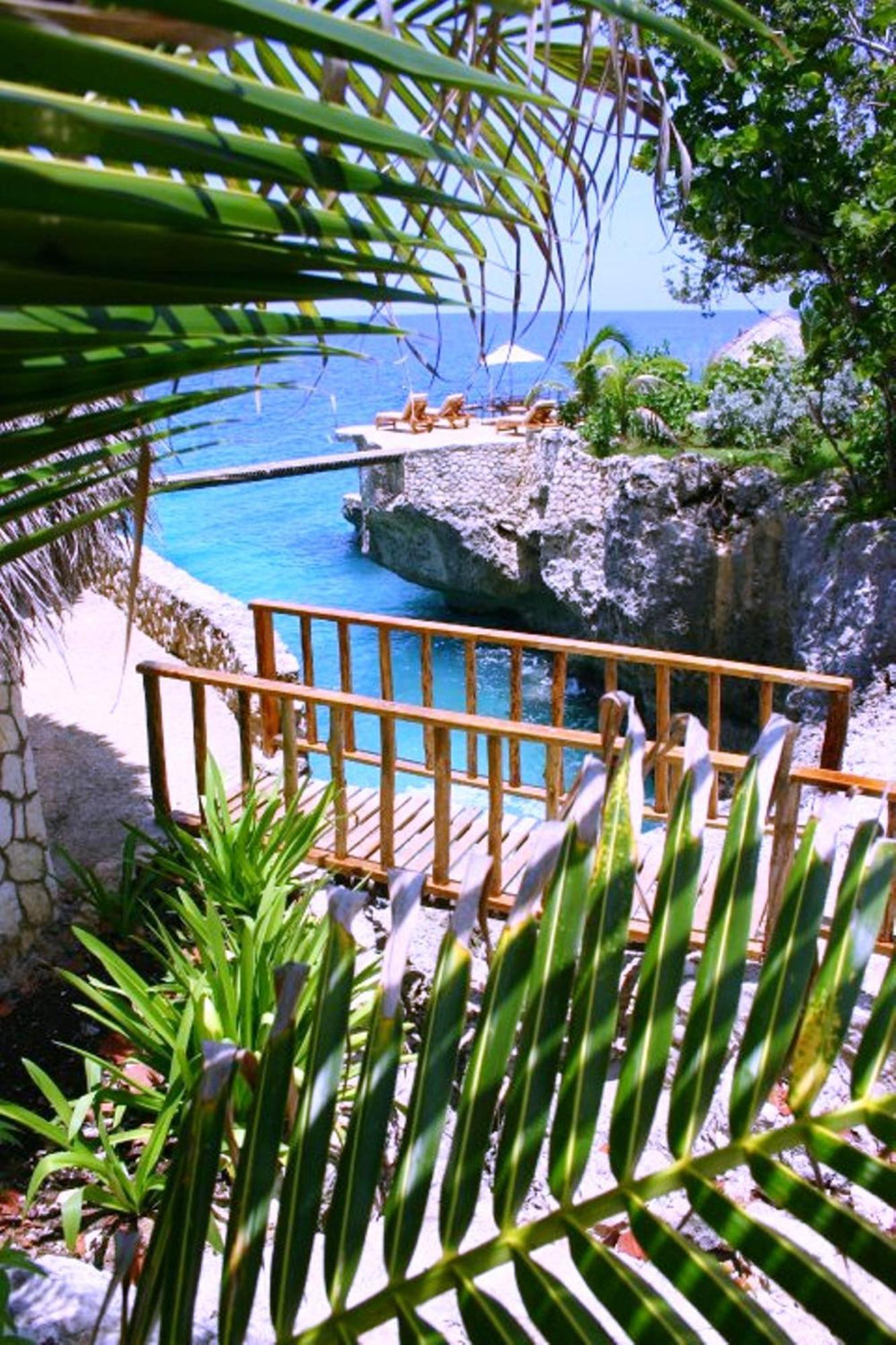 Tensing Pen Negril Exterior foto