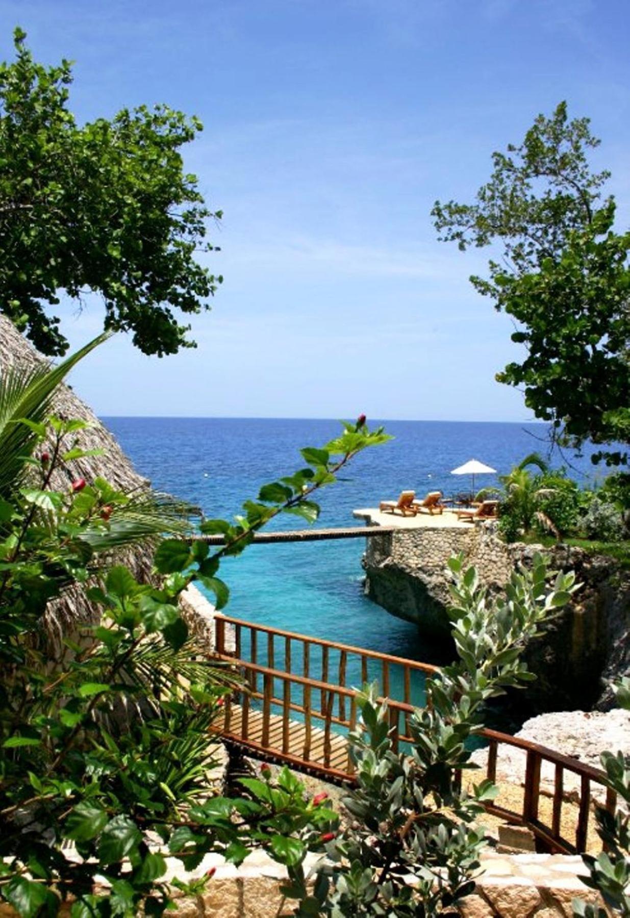 Tensing Pen Negril Exterior foto