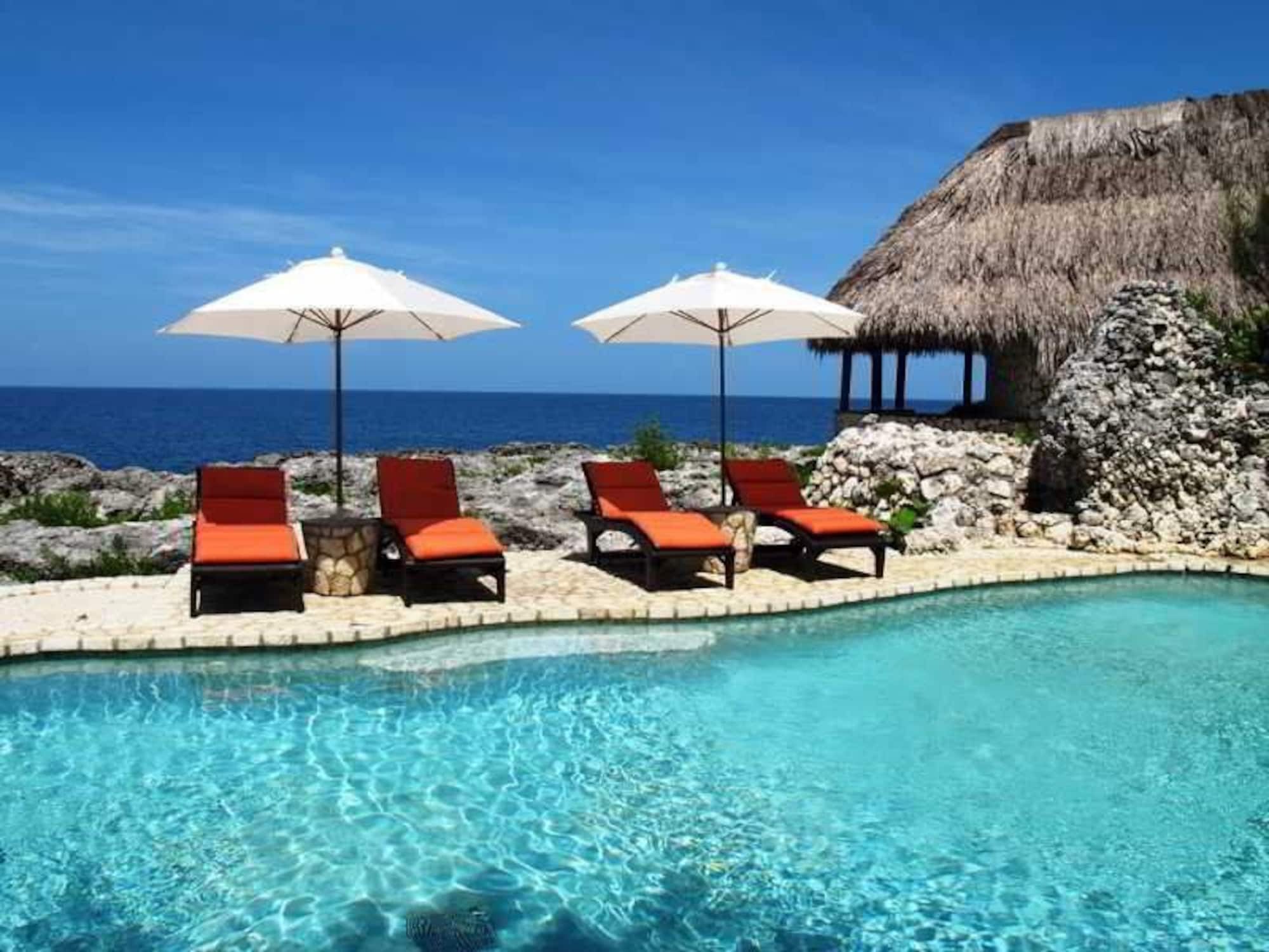 Tensing Pen Negril Exterior foto