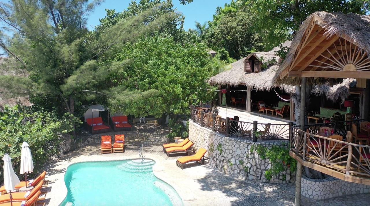 Tensing Pen Negril Exterior foto