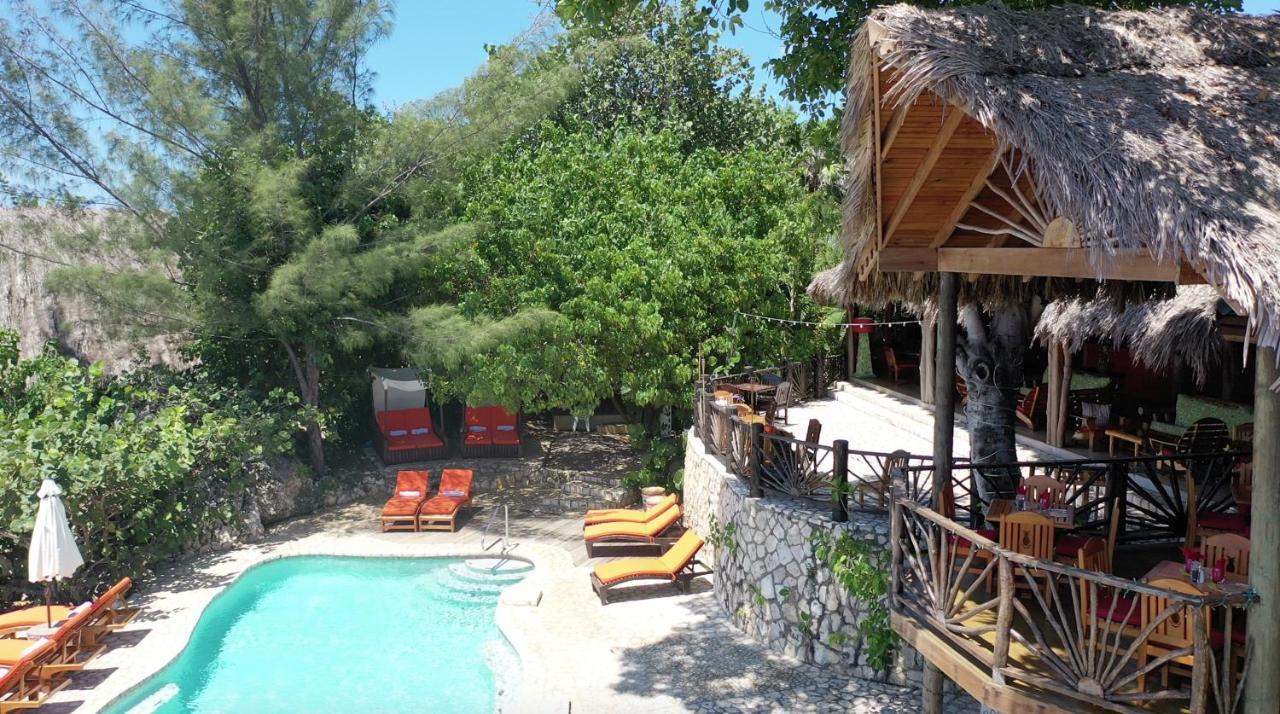 Tensing Pen Negril Exterior foto